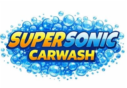 SUPER SONIC AUTO WASH